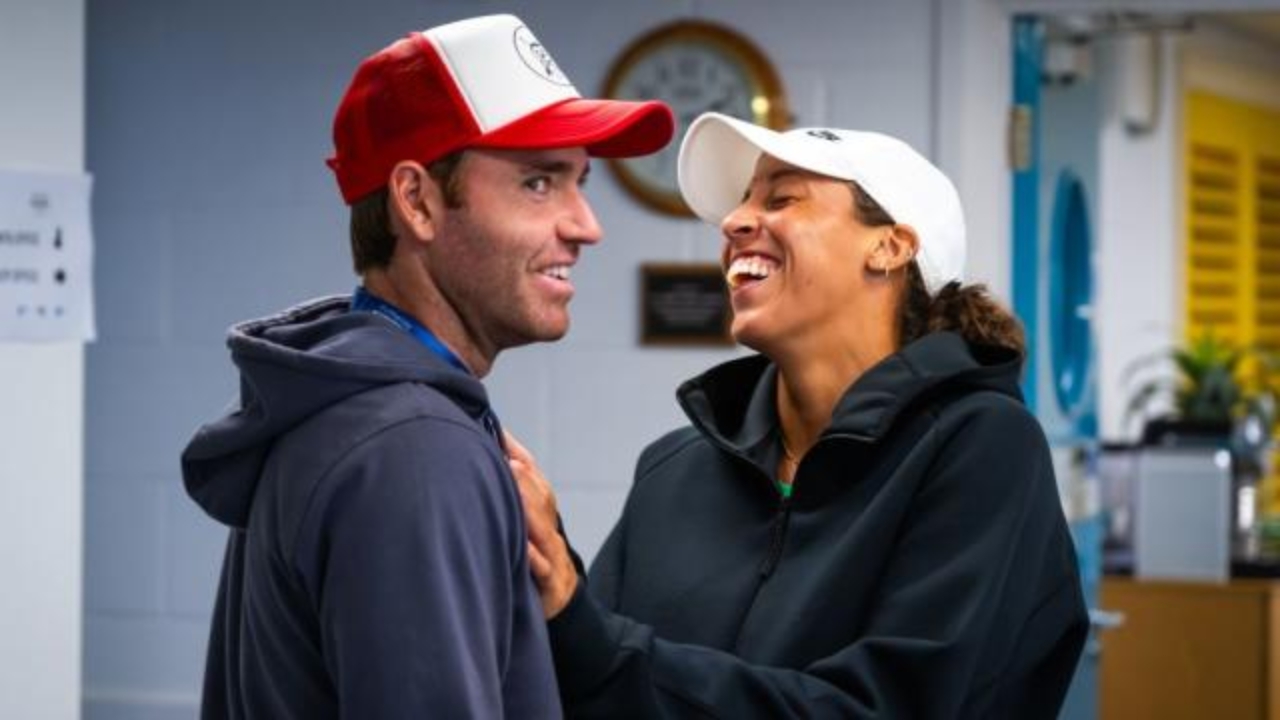 Bjorn Fratangelo is currently engaged to Madison Keys