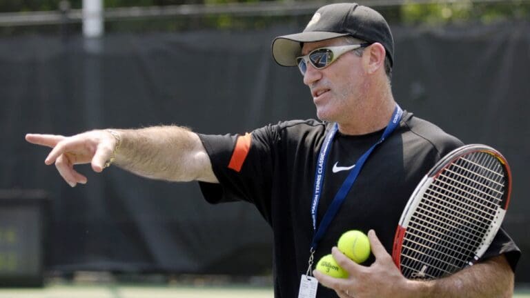 Brad Gilbert Net Worth Details