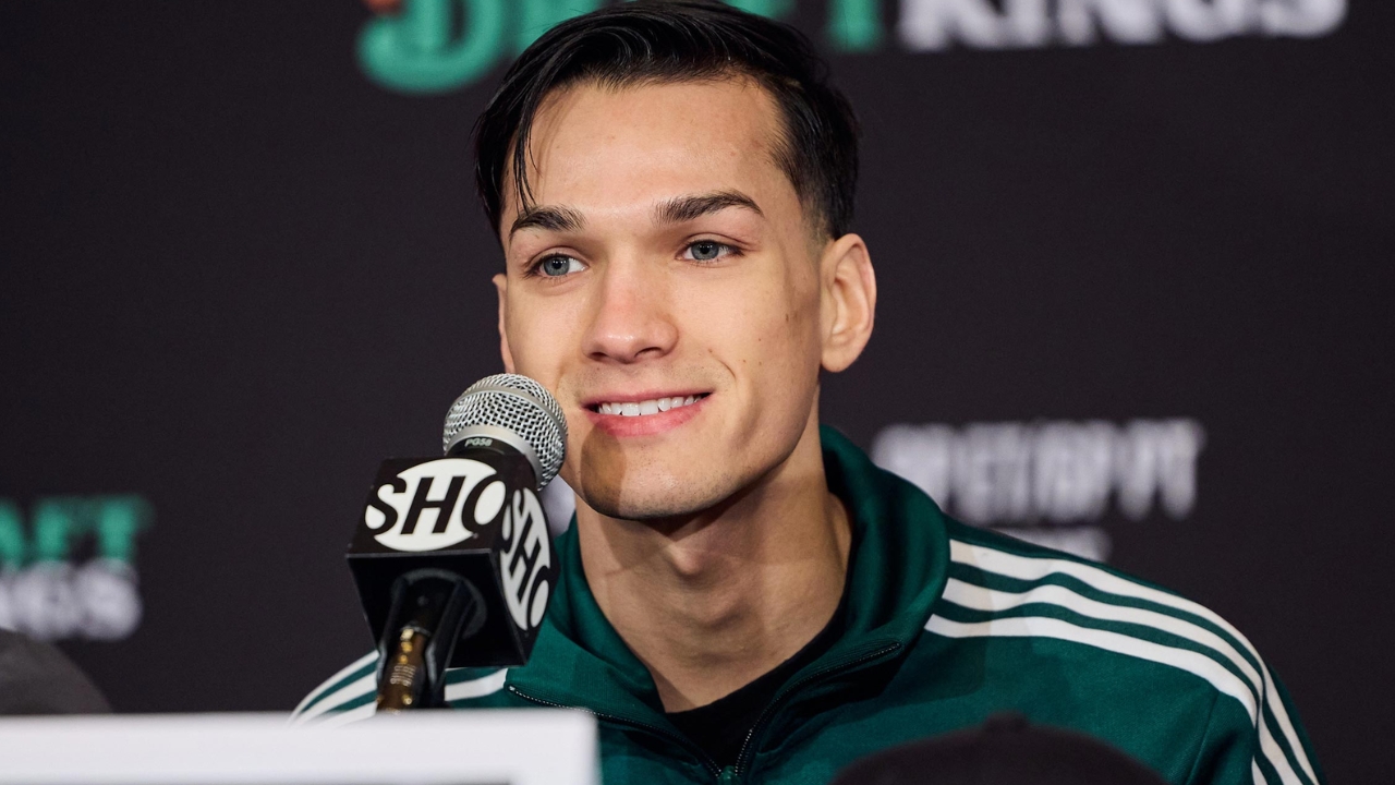 Brandon Figueroa Net Worth Details