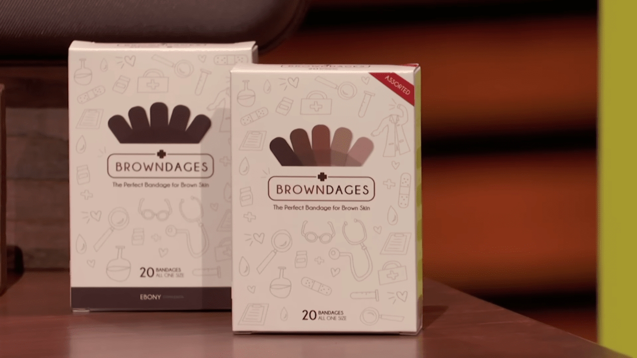 Browndages Net Worth Details