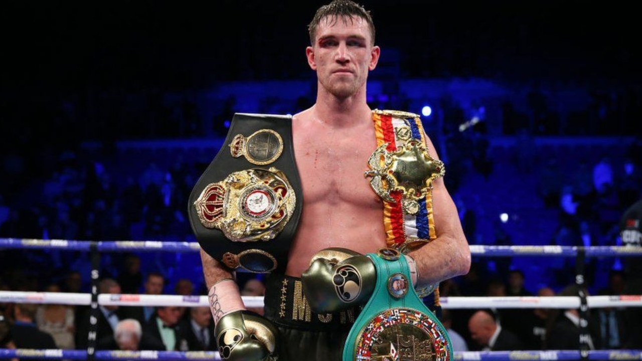 Callum Smith Biography