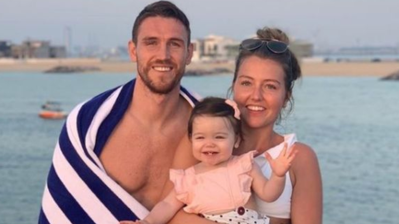 Callum Smith Wife Kimberly Figueroa