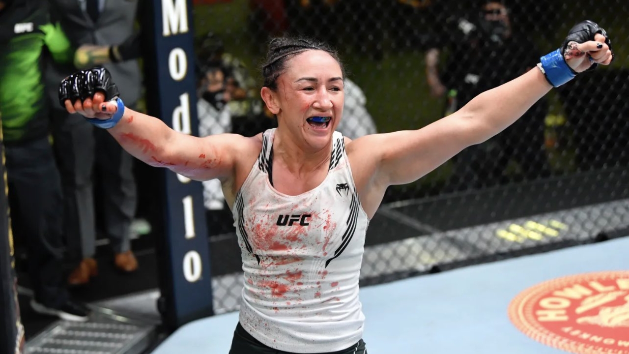 Carla Esparza Biography