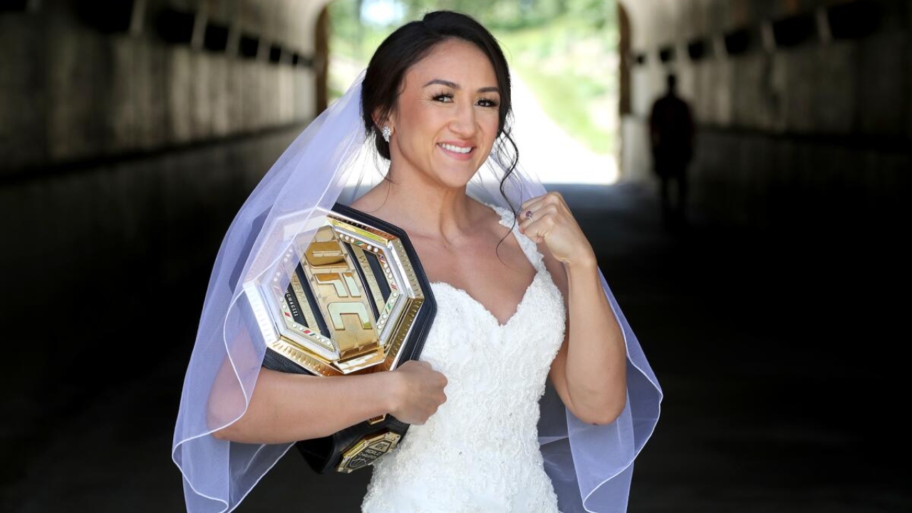 Carla Esparza Net Worth Details