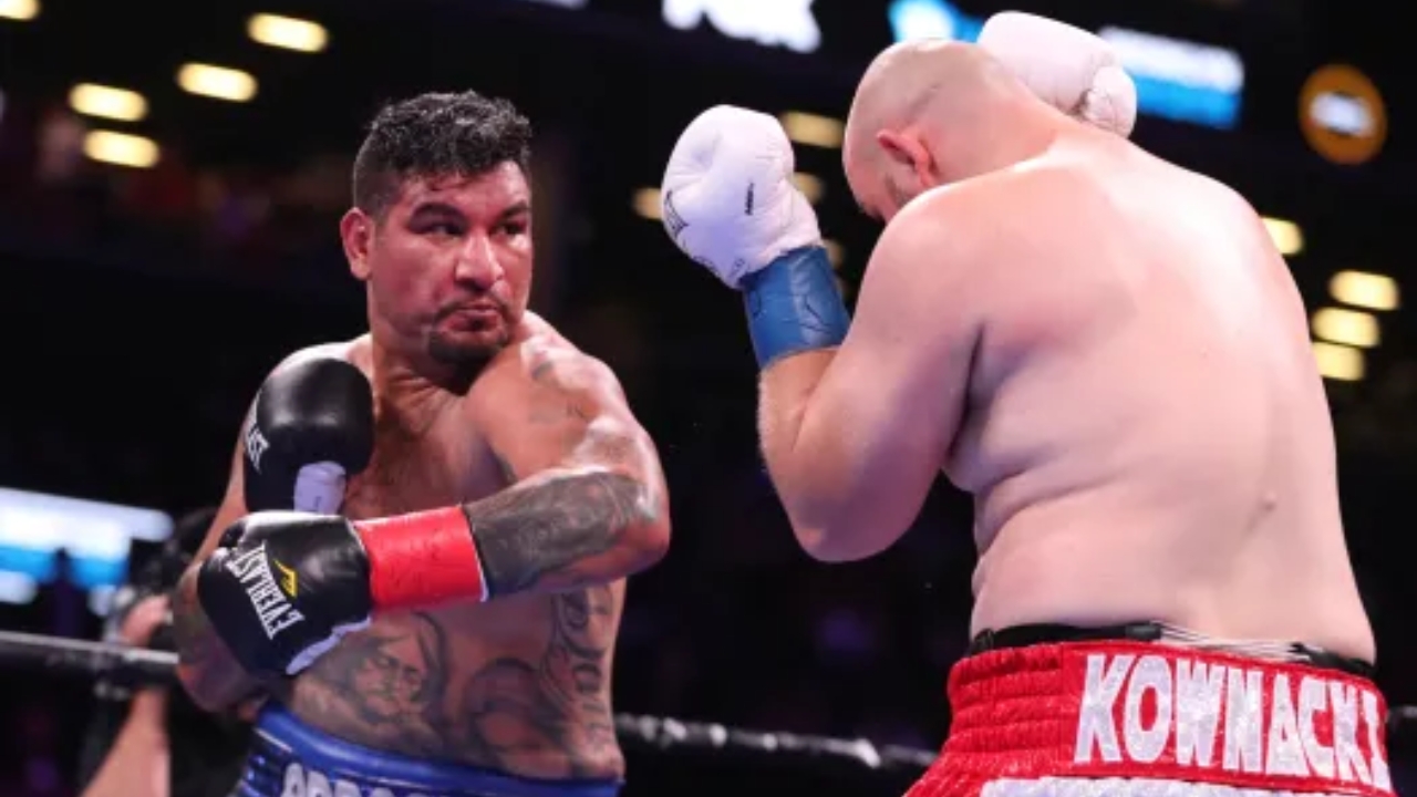 Chris Arreola 2025 Net Worth, Fight Purses, Endorsements Surprise Sports
