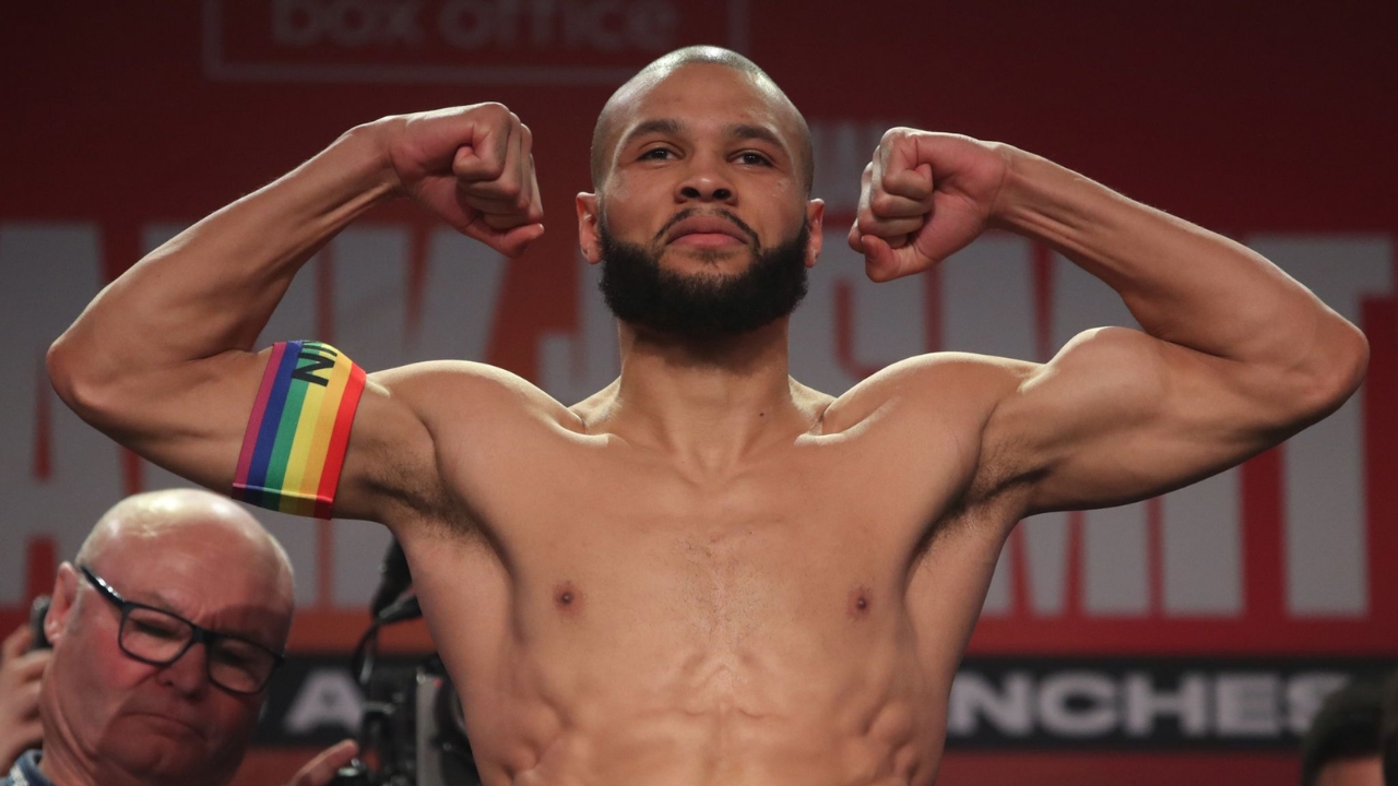Chris Eubank Jr Net Worth Details