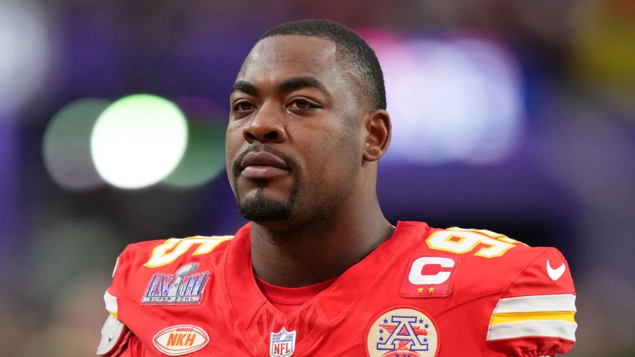 Chris Jones Net Worth Details