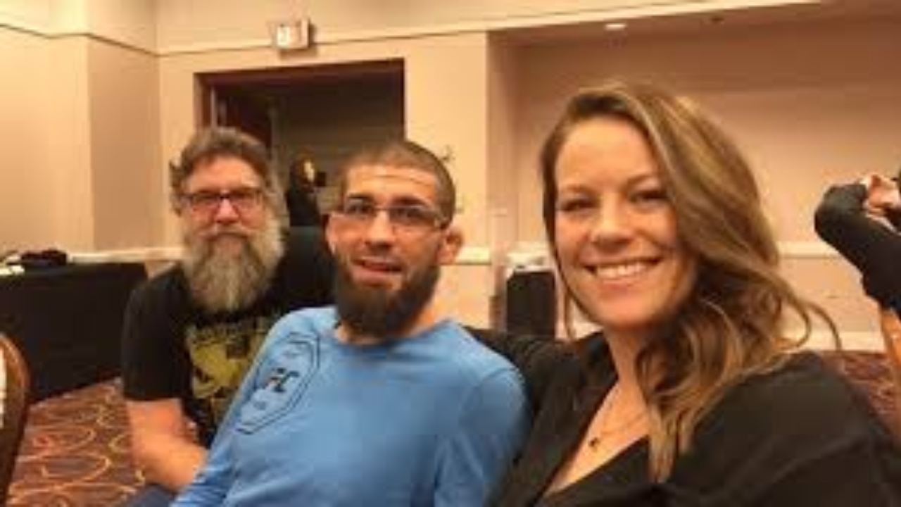 Court McGee is married to Chelsea McGee