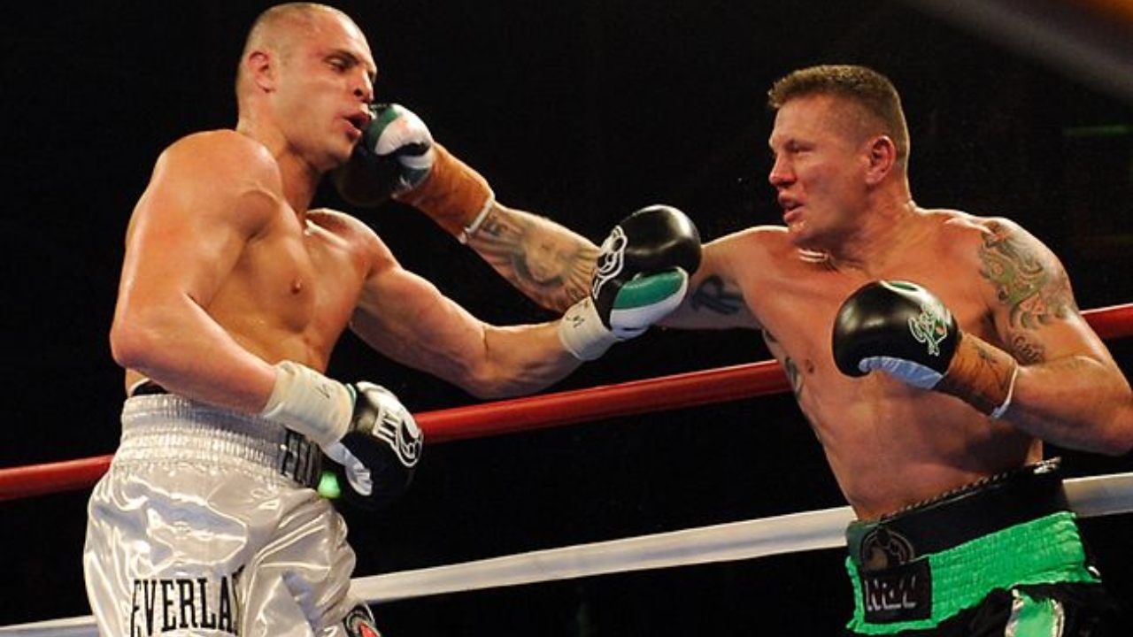 Danny Green Biography