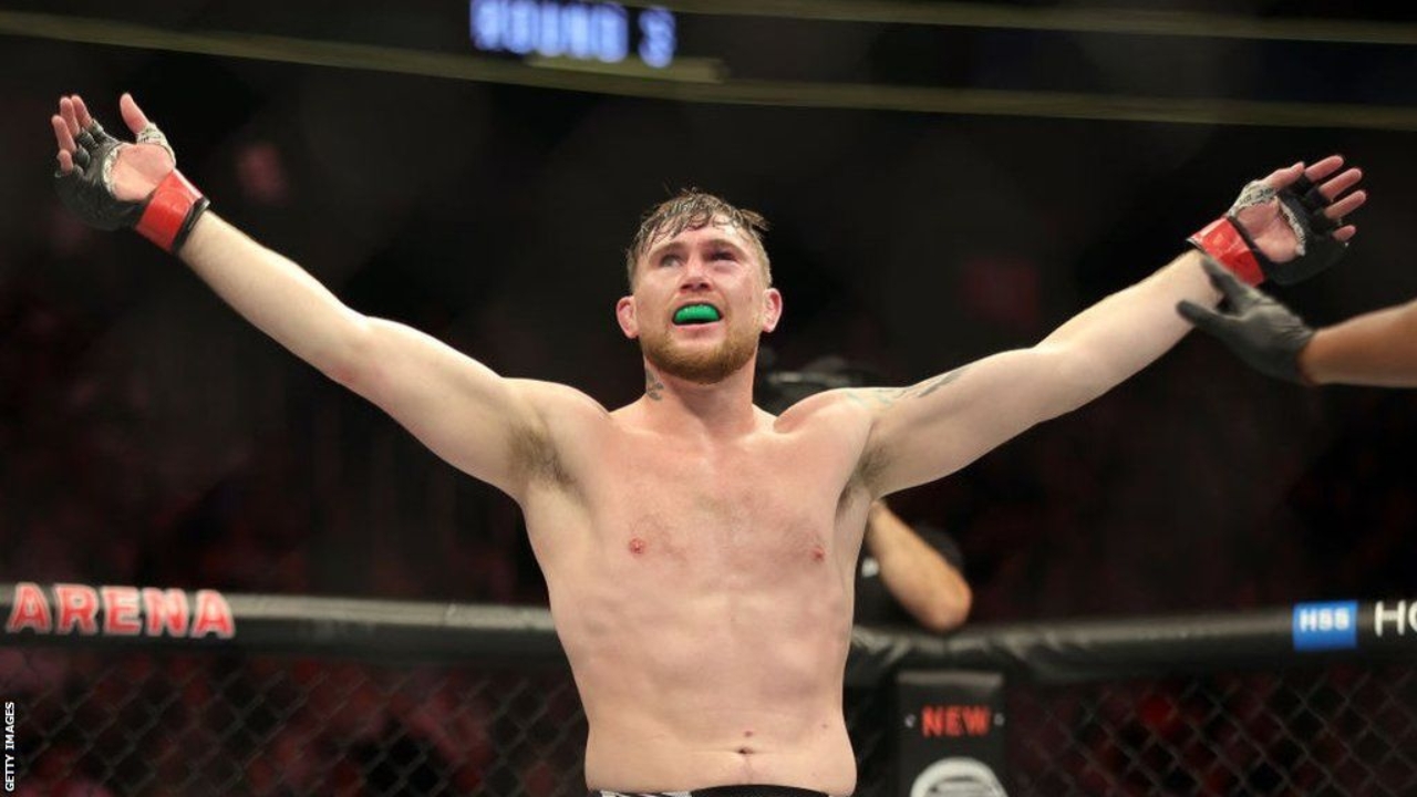Darren Till Biography