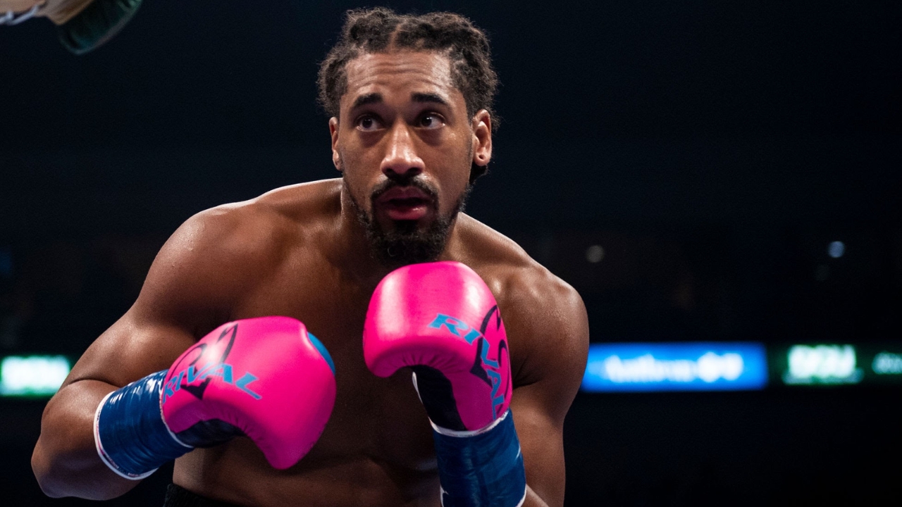Demetrius Andrade Net Worth Details
