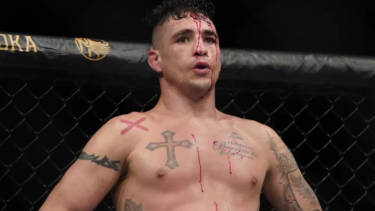 Diego Sanchez Biography