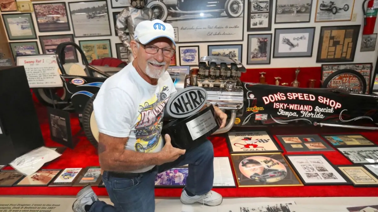 Don Garlits Net Worth 2025: The Drag Racing Legend’s Wealth and Legacy
