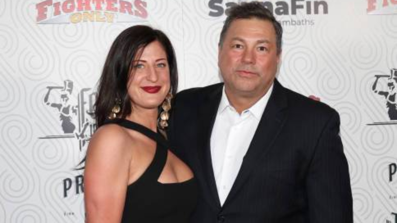 Duke Roufus is married to Tami Roufus