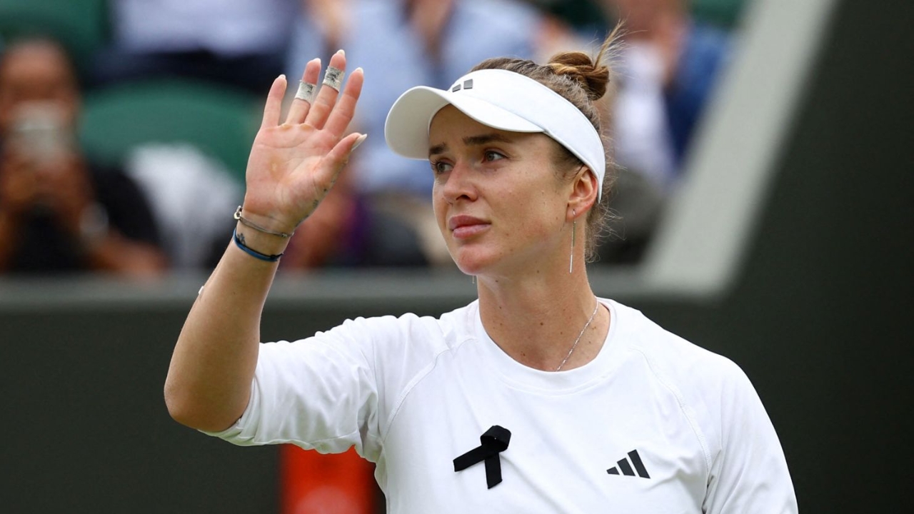 Elina Svitolina Net Worth Details