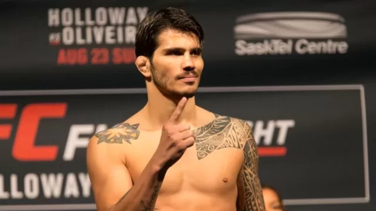 Erick Silva Biography
