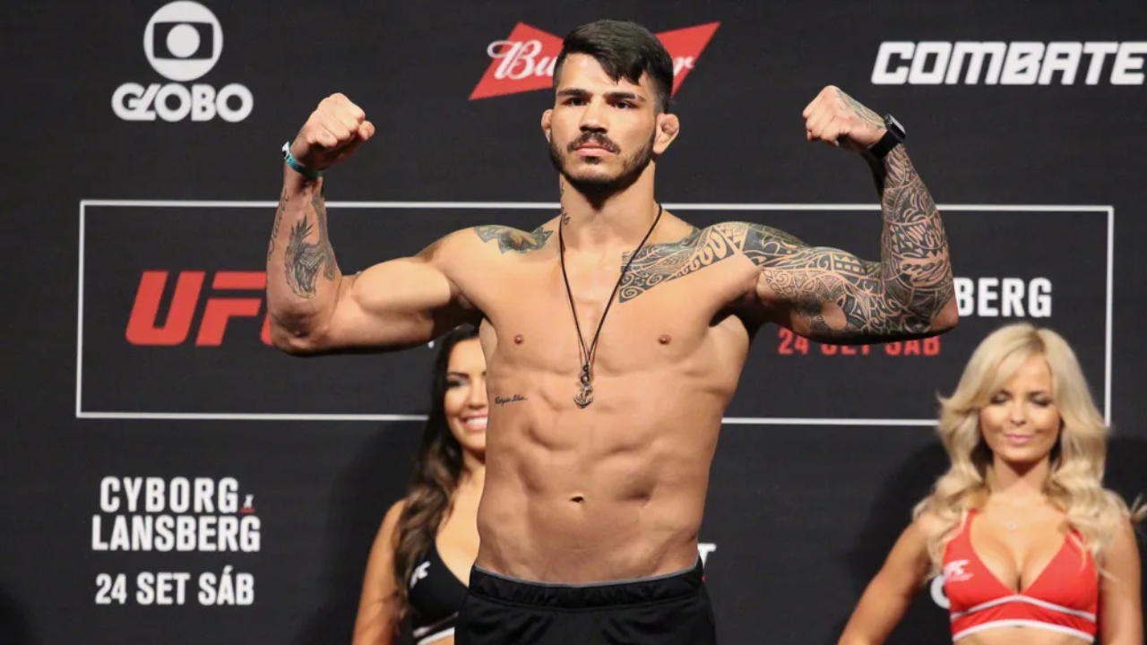 Erick Silva Net Worth Details Erick Silva Net Worth Details