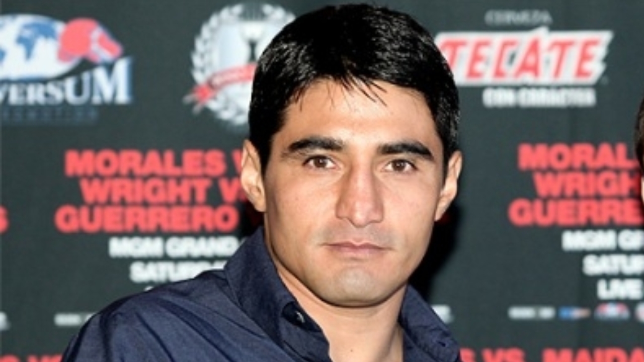 Erik Morales Net Worth Details