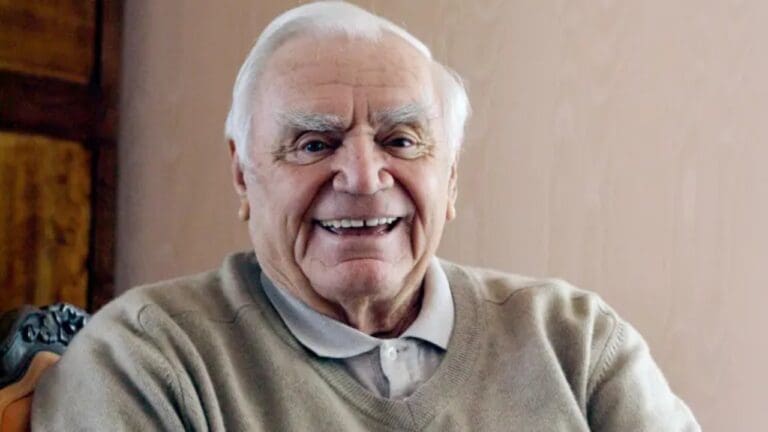 Ernest Borgnine Net Worth Details
