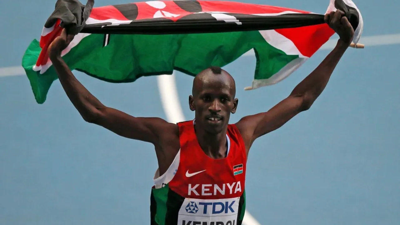 Ezekiel Kemboi Net Worth Details