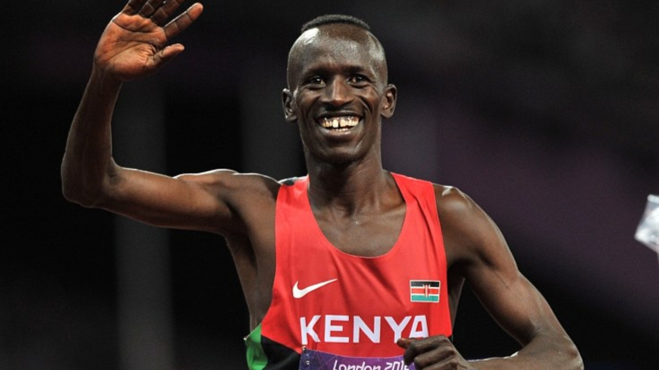 Ezekiel Kemboi Biography