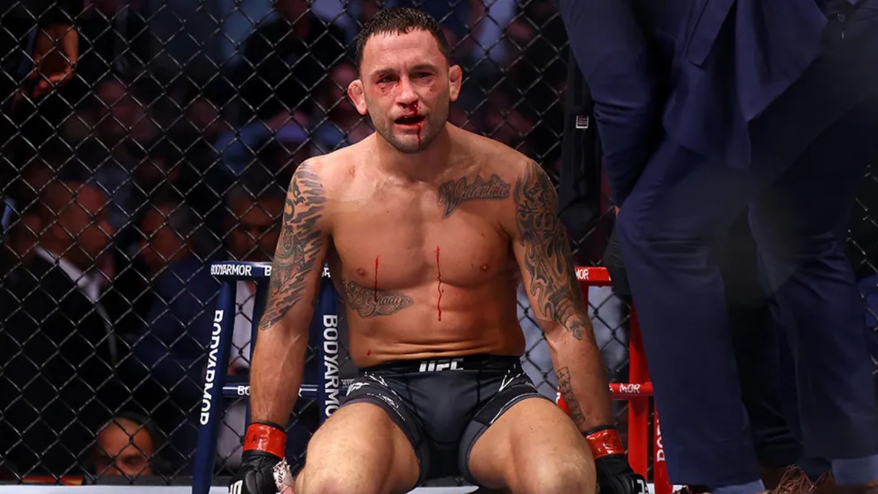 Frankie Edgar Net Worth Details