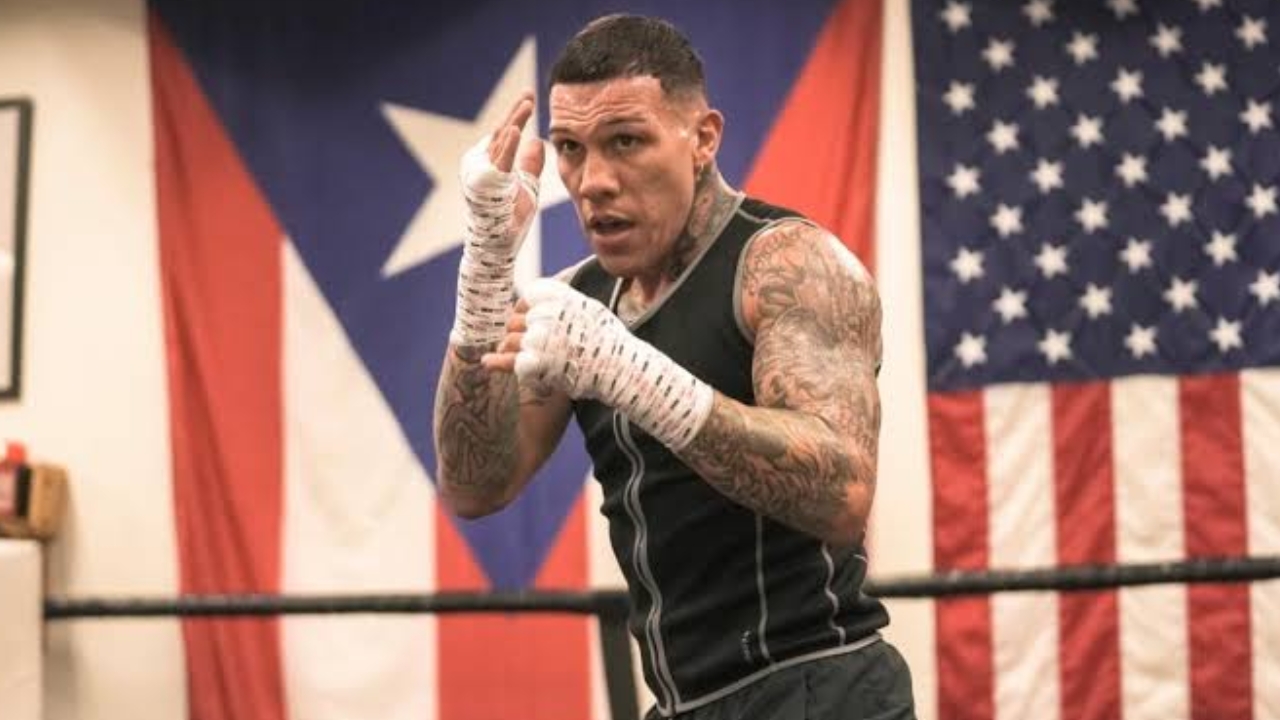 Gabriel Rosado Net Worth Details