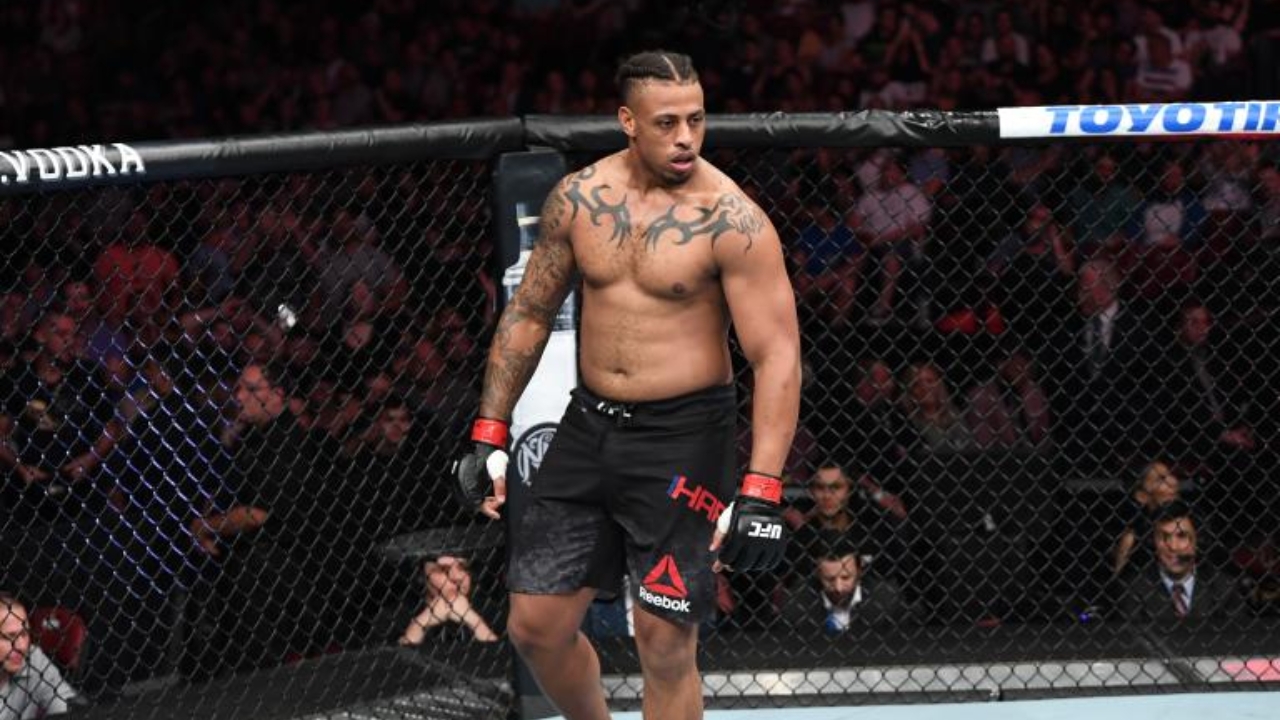 Greg Hardy Biography