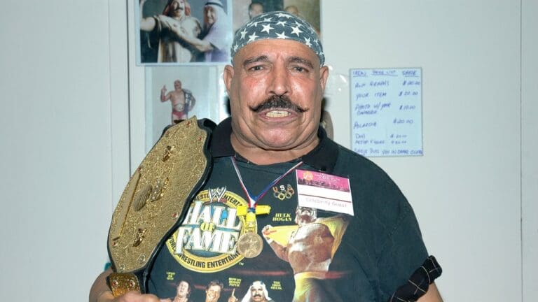 Iron Sheik Net Worth Details