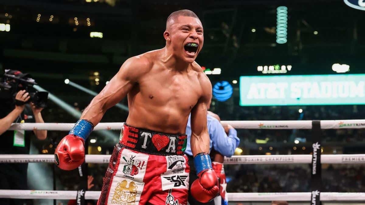 Isaac Cruz Biography