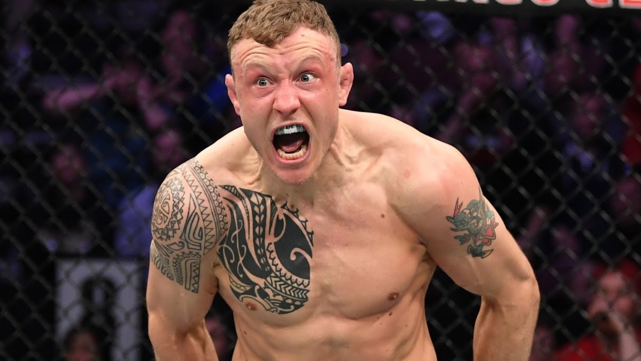 Jack Hermansson Net Worth Details