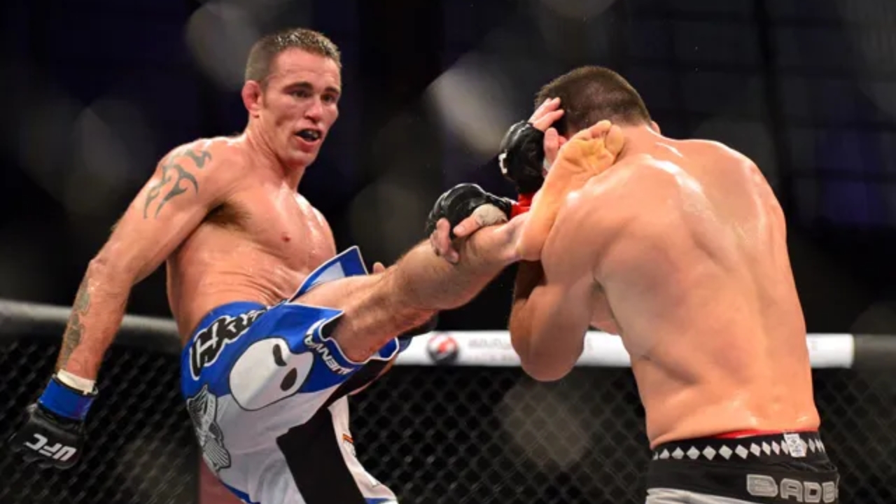 Jake Shields's Biography