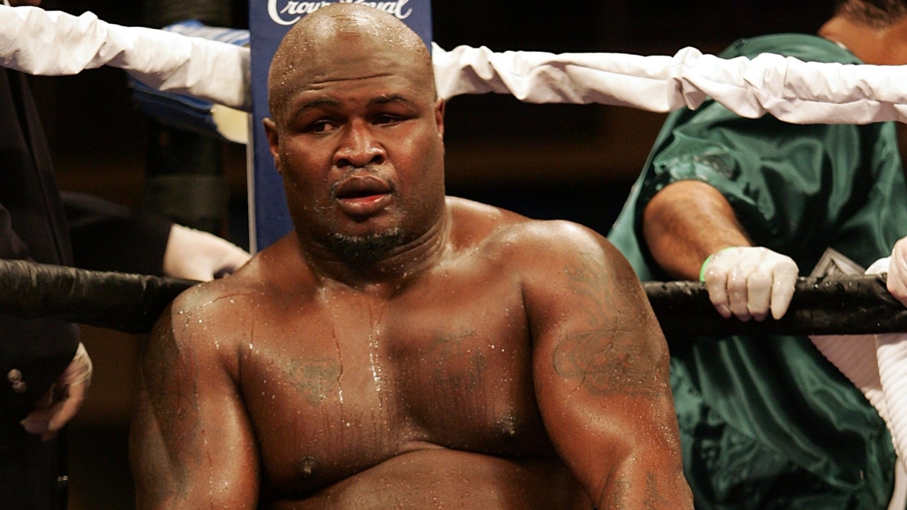 James Toney Net Worth Details