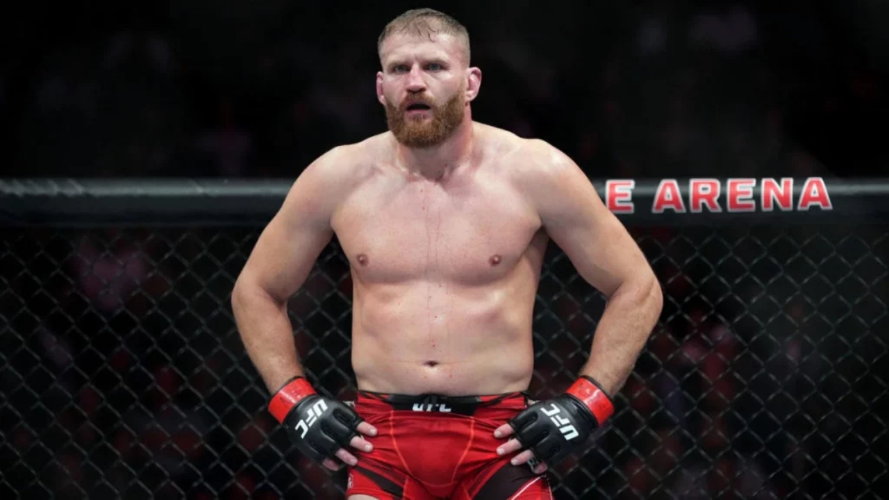 Jan Blachowicz Net Worth Details