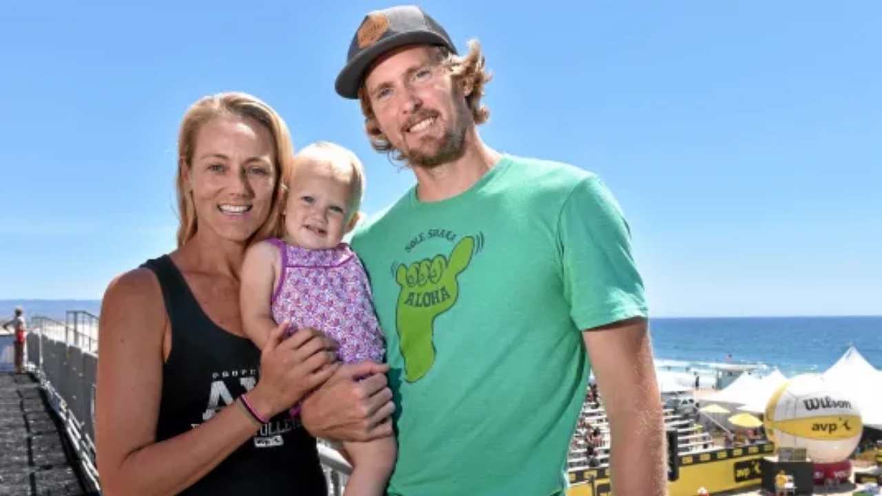 Jen Kessy is happily married to Andy Cés