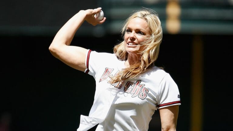 Jennie Finch Net Worth Details