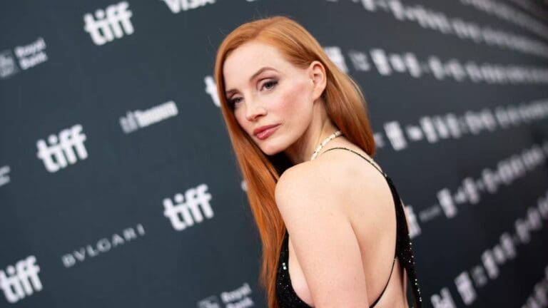 Jessica Chastain Net worth Details