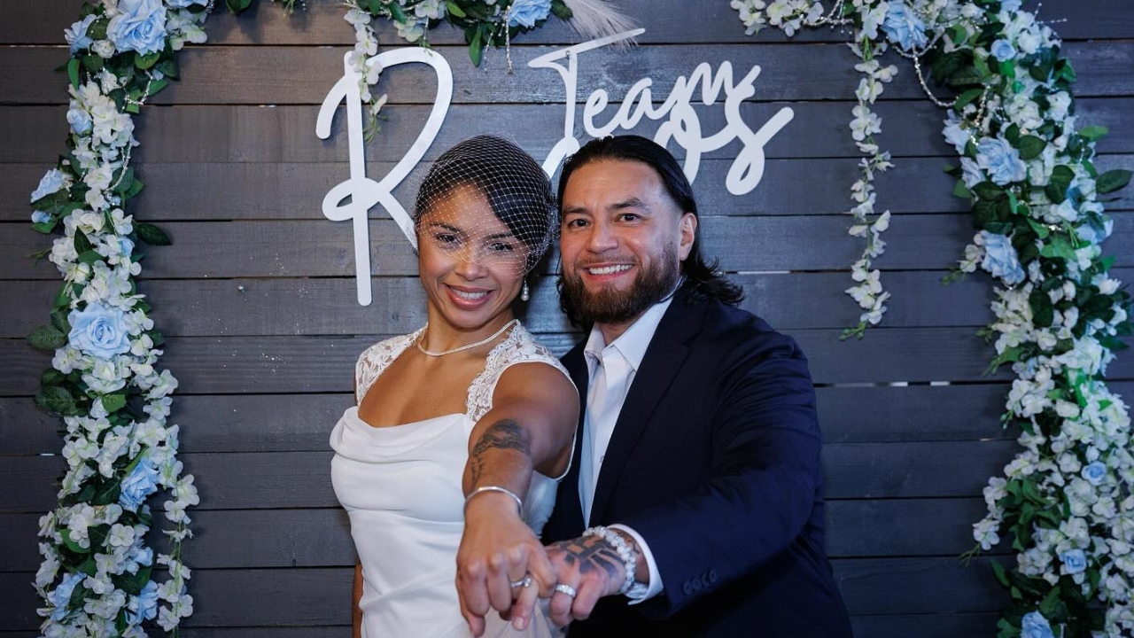 Jessica McCaskill's Husband Rick Ramos