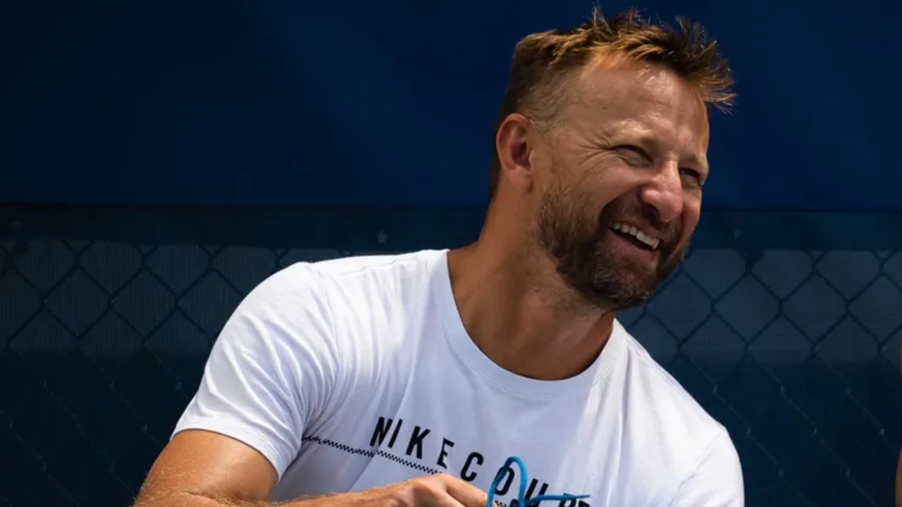 Jiri Vanek Biography