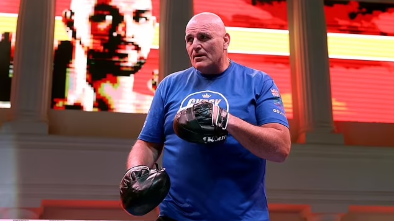 John Fury Biography