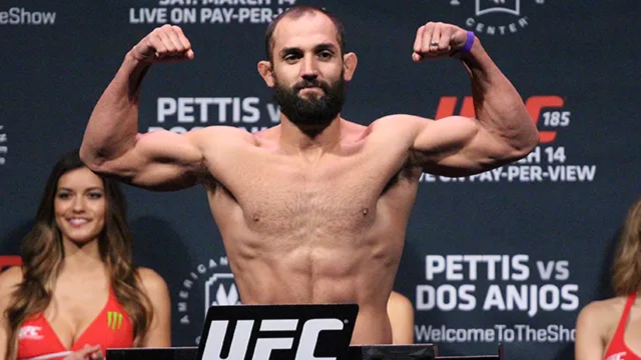 Johny Hendricks Net Worth Details