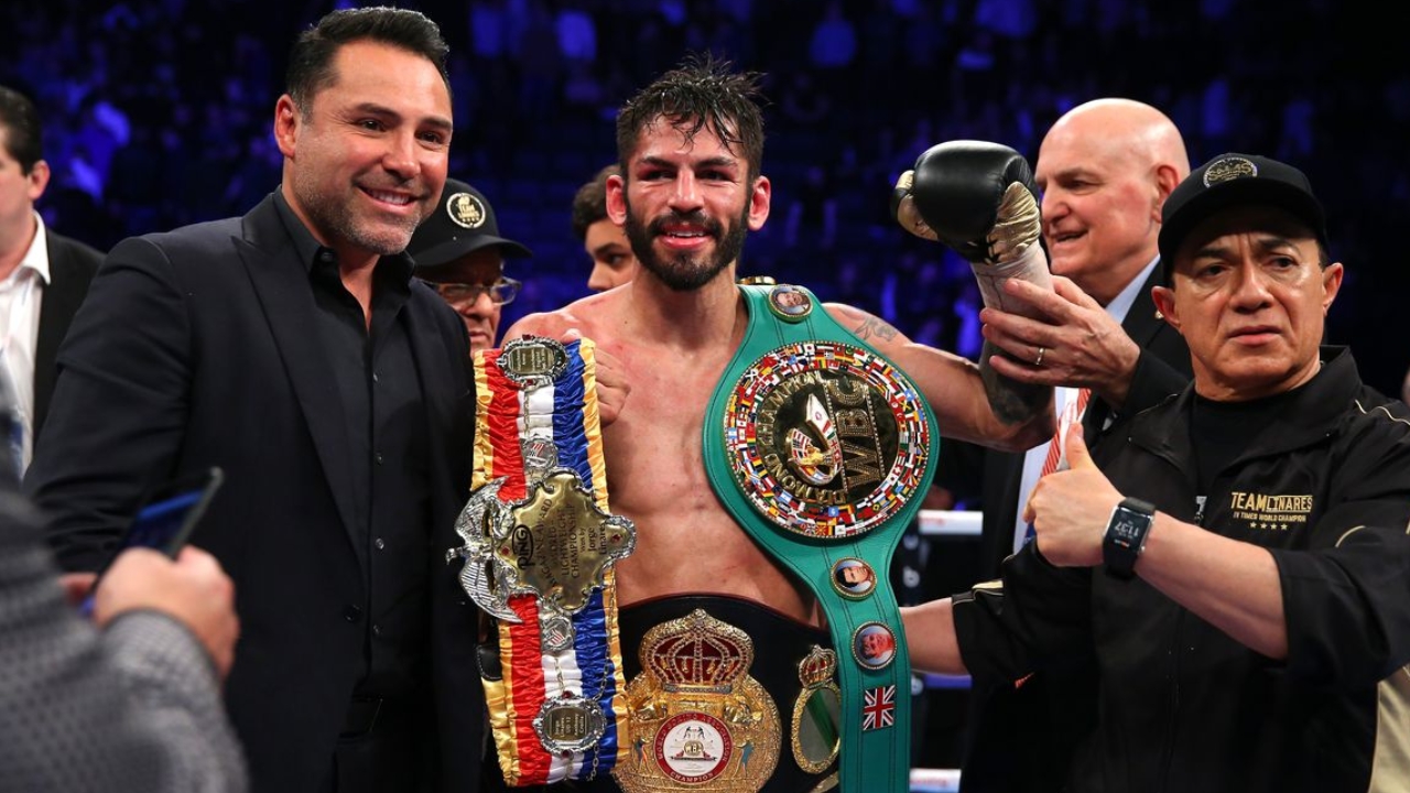 Jorge Linares Biography