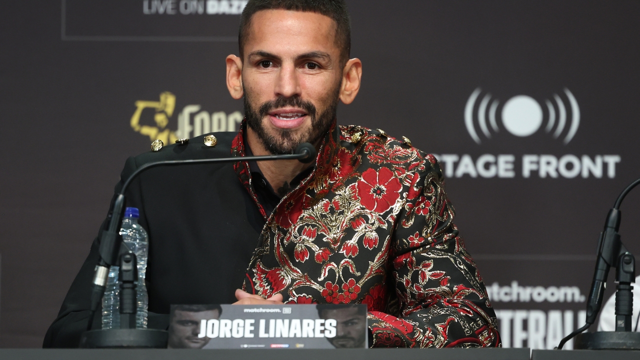 Jorge Linares Net Worth Details
