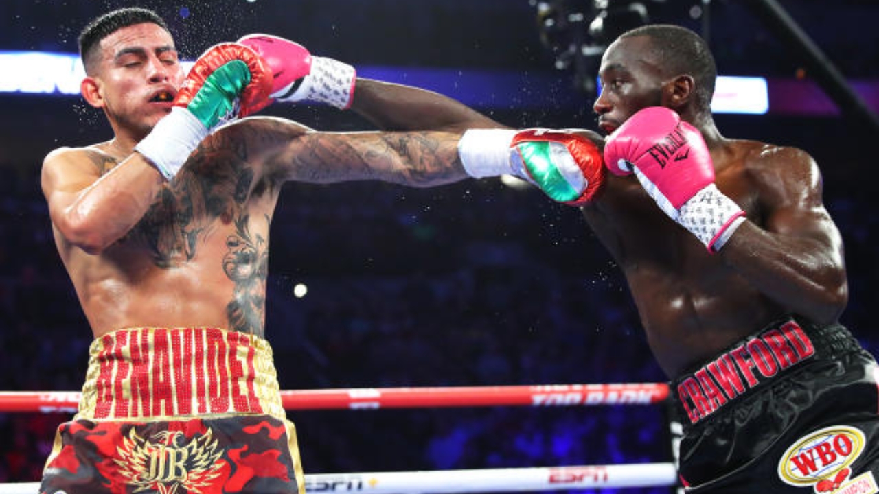 Jose Benavidez Jr. Biography