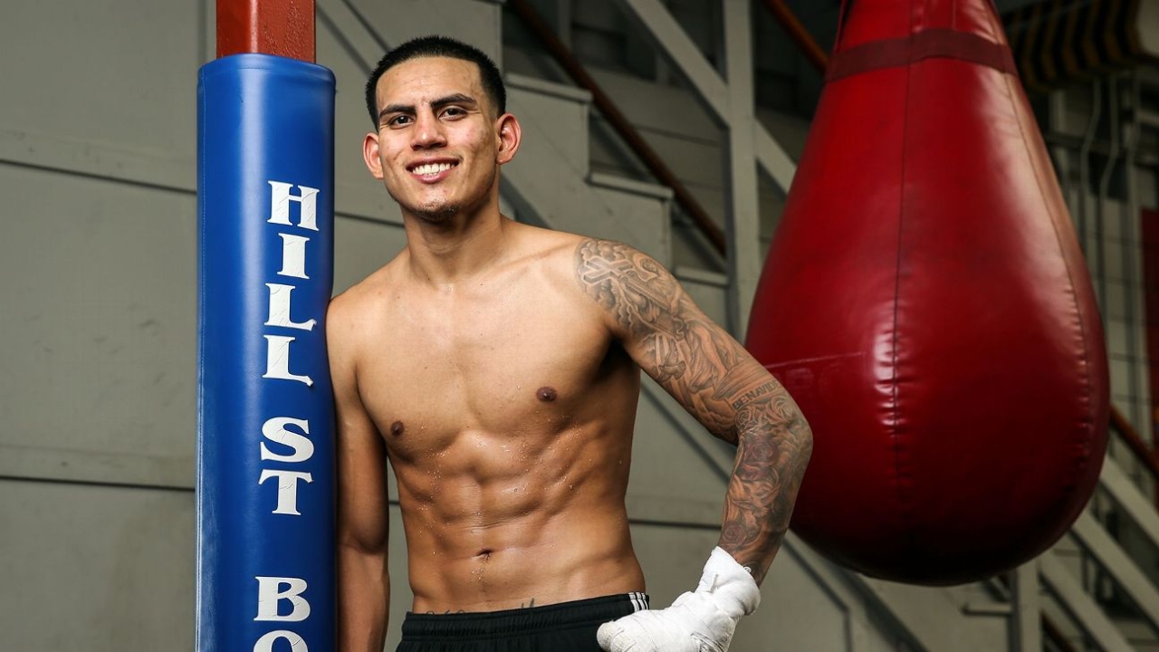 Jose Benavidez Jr. Net Worth Details