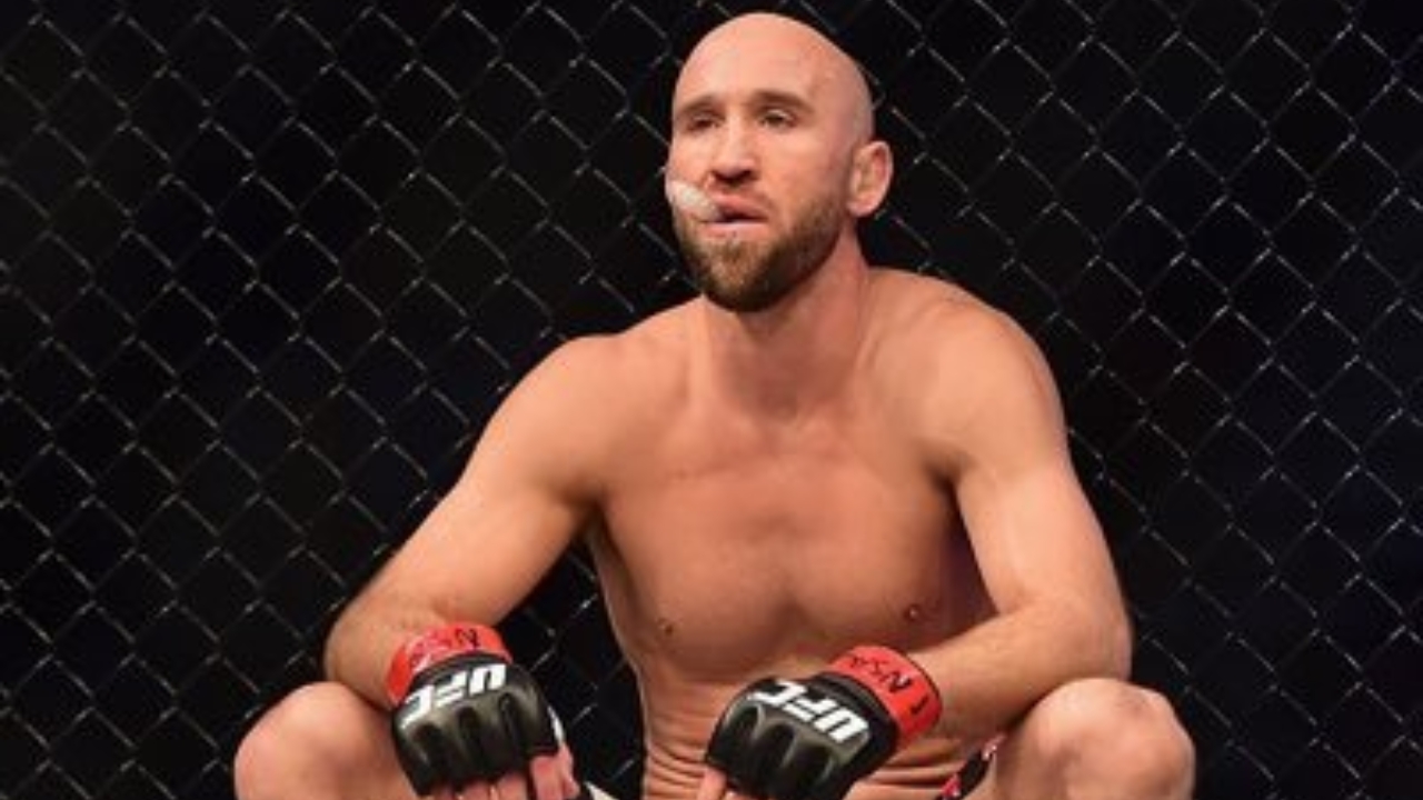 Josh Burkman Net worth Details