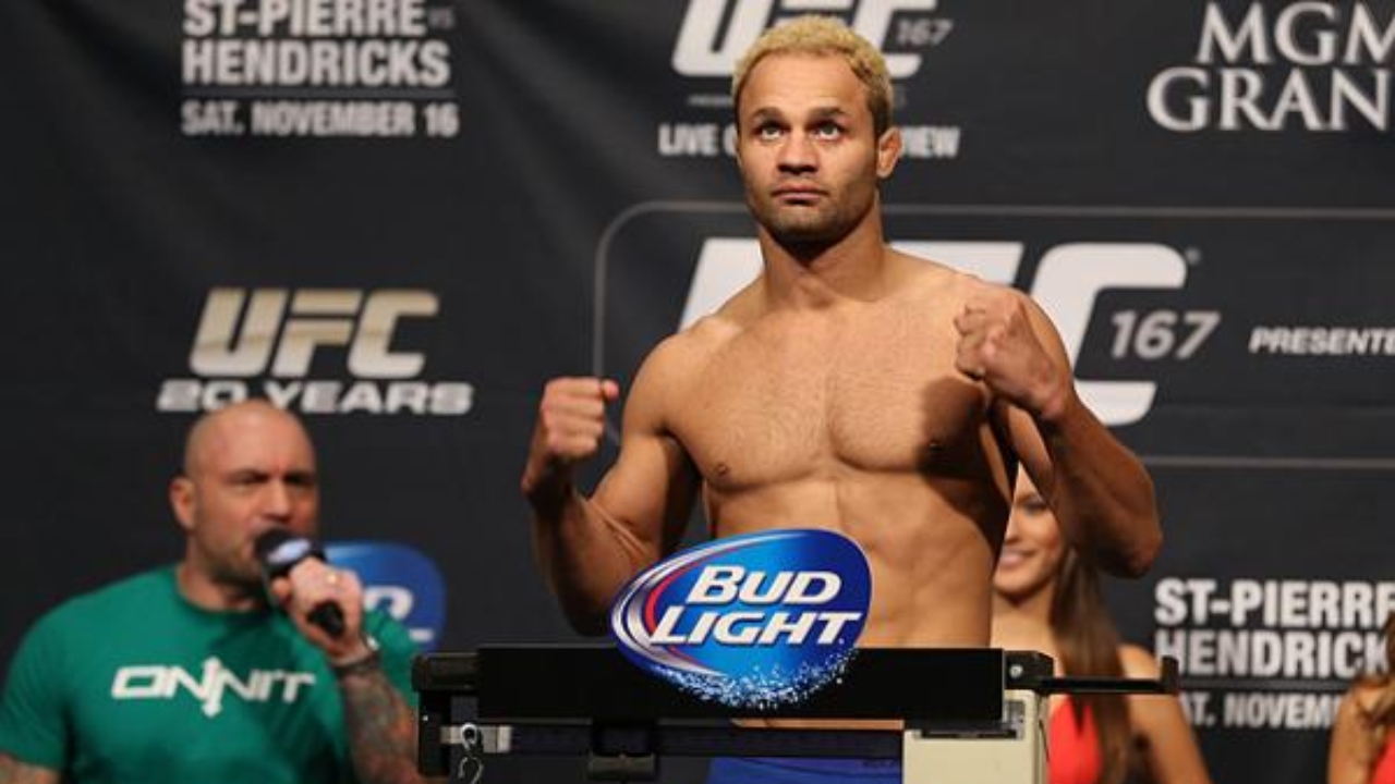 Josh Koscheck Net Worth Details