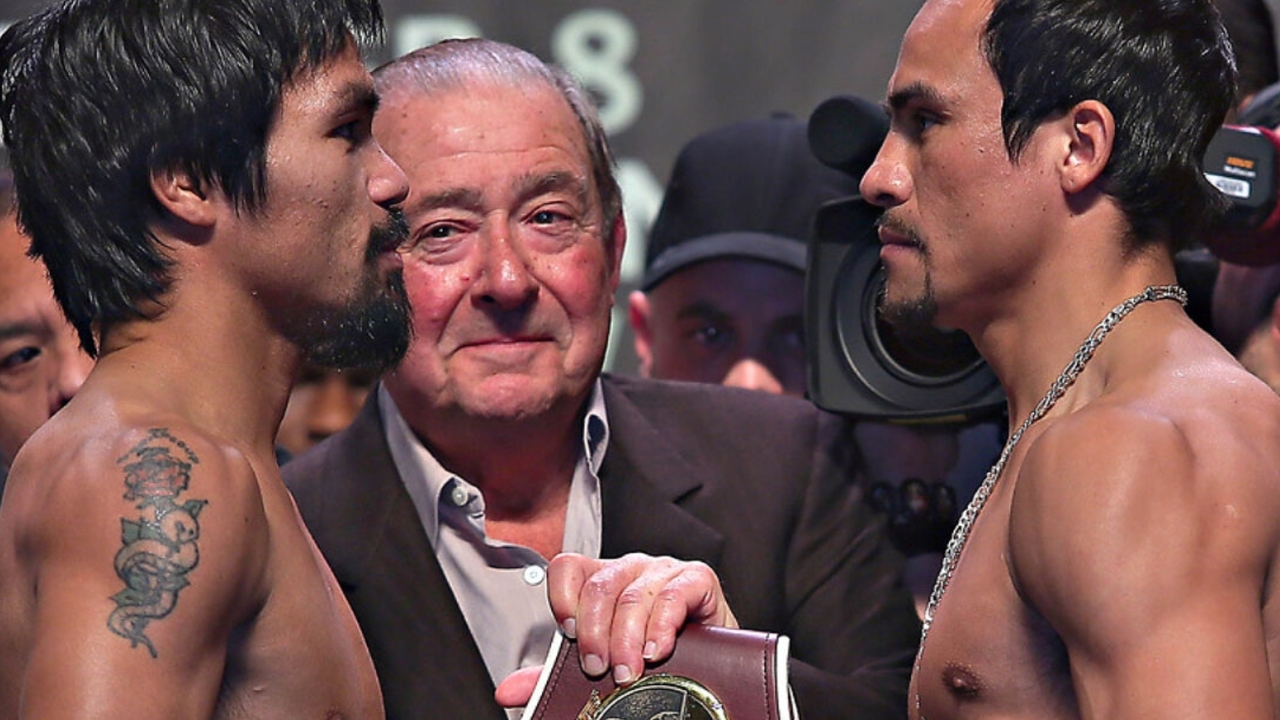 Juan Manuel Marquez Biography