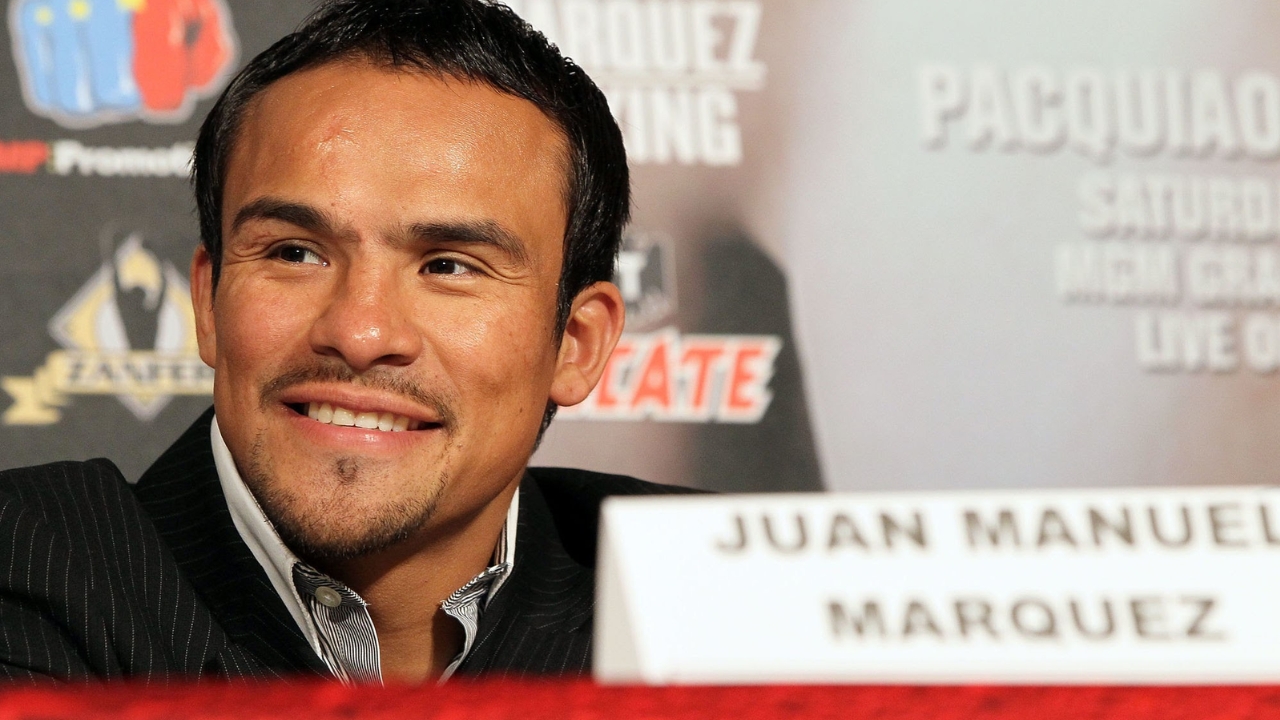 Juan Manuel Marquez Net Worth Details
