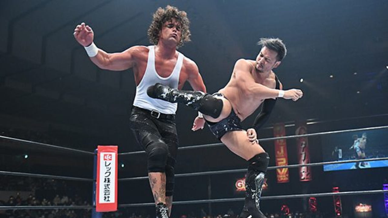 Juice Robinson Biography